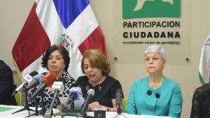 Participación Ciudadana advierte a la JCE que «no puede fallar otra vez»