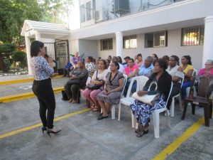 Hospital SEMMA realiza jornada de mamografías gratuitas Hospital SEMMA realiza jornada de mamografías gratuitas