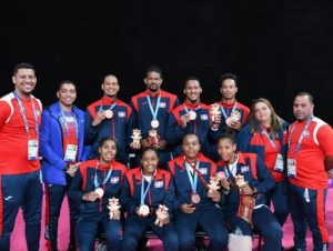 Baloncesto 3×3 de la RD entre los mejores cinco del Continente