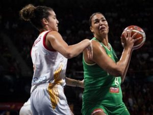 FIBA anuncia Australia será sede del Mundial femenino 2022