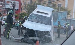Dos motorizados asesinan hijo del supuesto capo Pascual Cordero