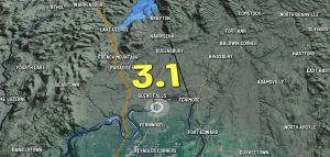 Inusual sismo sacude zona capitalina de Nueva York