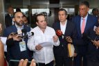 PRM ratifica su apoyo a los comicios municipales; participará en el diálogo