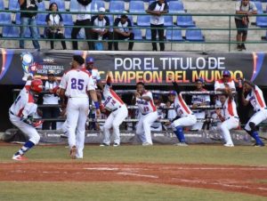 Béisbol de la RD se mantiene dentro de los 10 mejores del mundo