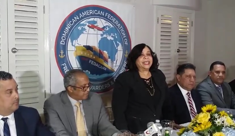 Federación Carga Marítima & Aérea se desliga de envíos ilícitos a R. Dominicana imagen