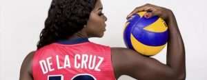 Bethania de la Cruz, primera «reina del caribe» que vuelve al país