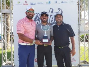 Juan José Guerra conquista la final del Tour Canita de Golf