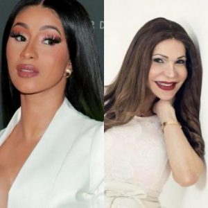 Cardi B llama “extraterrestre” y “cara de guanábana” a Mía Cepeda