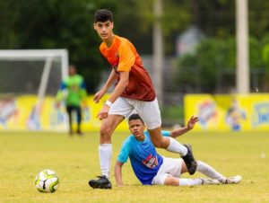 ANIJA e Iberia a final de la Copa Nacional de Fútbol del Cibao