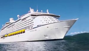 R. Dom. prohíbe desembarco de otro crucero por sospecha coronavirus