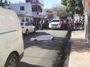 Vigilante privado hiere de gravedad a su expareja y luego se suicida