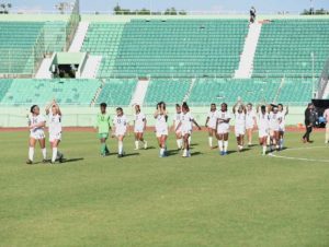 EEUU le quita sueño al fútbol de RD en ir a un mundial femenino