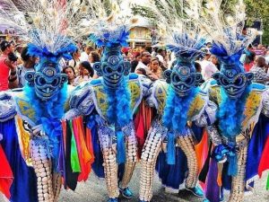 PUERTO PLATA: Más de 40 delegaciones hoy en desfile final del carnaval