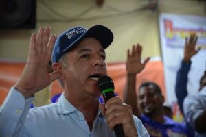 Sector Externo con Gonzalo juramenta ocho movimientos en Hato Mayor