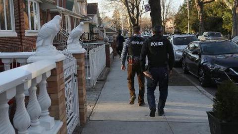 Intimidantes operativos de Inmigración invaden Nueva York imagen