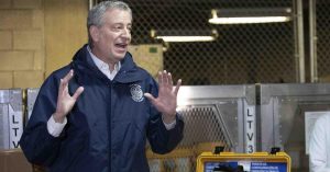 Alcalde NY: es «inconcebible» salir de la crisis del coronavirus en abril Alcalde NY: es «inconcebible» salir de la crisis del coronavirus en abril