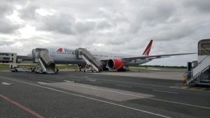 Más de 52,000 extranjeros salieron de R.Dominicana en 473 vuelos ferry