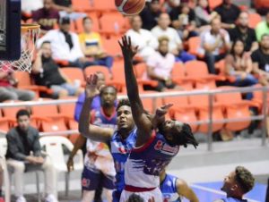 Pueblo Nuevo y GUG disputarán final basquet superior Santiago