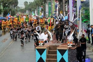 Alcaldía del DN anuncia ganadores Carnaval Santo Domingo 2020