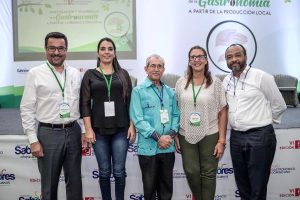 FSD inaugura el Cuarto Foro Gastronómico Dominicano FSD inaugura el Cuarto Foro Gastronómico Dominicano
