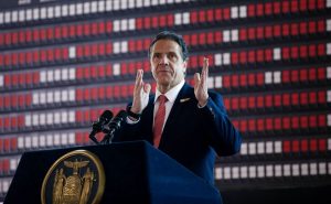 40,000 trabajadores de salud responden a llamado de Cuomo 40,000 trabajadores de salud responden a llamado de Cuomo