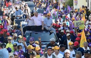 Gonzalo dice seguirá impulsando desarrollo agropecuario todo el país