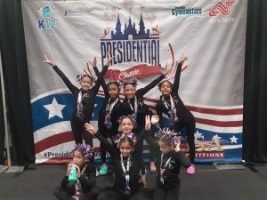 Club Naco gana 24 medallas en el Internacional Presidential Classic