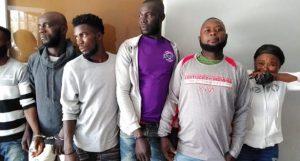 MONTECRISTI: Atrapan seis haitianos con 20 gallos de pelea robados