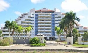 Proponen usar hotel en desuso como área aislamiento por coronavirus Proponen usar hotel en desuso como área aislamiento por coronavirus