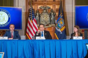 Nueva York impone cuarentena en el norte del municipio de New Rochelle