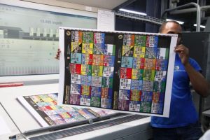 JCE adjudica a 7 empresas impresión de materiales educativos y electorales