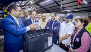 JCE y comisión de diálogo nacional supervisan organización municipales