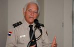 Fallece víctima del coronavirus el coronel del Ejército Kalil Haché