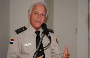 Fallece víctima del coronavirus el coronel del Ejército Kalil Haché
