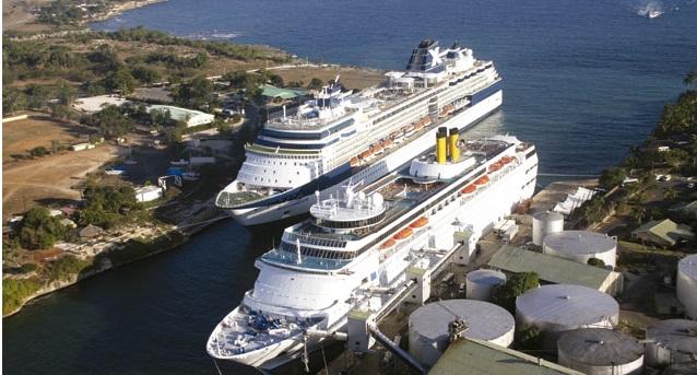 Dominicana suspende desembarco de cruceros debido al coronavirus imagen