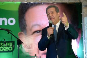 Leonel preocupado por el «retroceso democrático» de la Rep. Dominicana