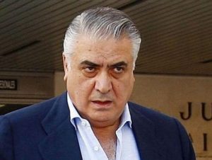 Fallece Lorenzo Sanz, ex presidente del Real Madrid