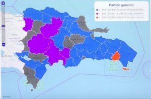 Resultados elecciones cambian mapa político; oposición gana buena parte