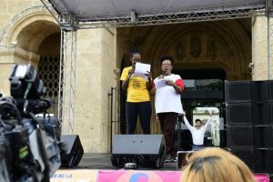 Activistas dominicanas afirman RD «reprueba» en igualdad de género Activistas dominicanas afirman RD «reprueba» en igualdad de género