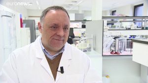 BRUSELAS: Científico belga afirma hay tratamiento contra coronavirus BRUSELAS: Científico belga afirma hay tratamiento contra coronavirus