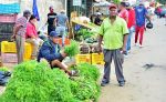 Venduteros del mercado Hospedaje Yaque desafían disposiciones cabildo