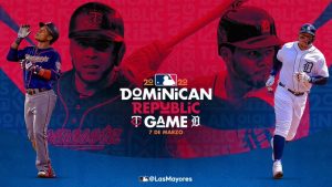 Teleantillas transmitirá juego entre Mellizos y Tigres en el Quisqueya