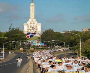 Postergan para el 23 agosto maratón Santiago Corre a causa COVID-19