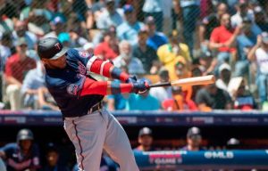 Mellizos doblegan a los Tigres en juego de pretemporada en Santo Domingo