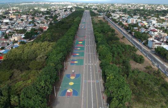 Parque Central de Santiago también cierra sus puertas por coronavirus imagen