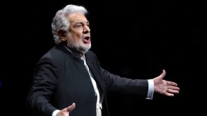 Cantante español Plácido Domingo dio positivo en prueba coronavirus