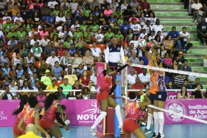 Posponen el Torneo de la Liga de Voleibol Superior