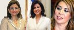 Principales partidos dominicanos escogieron mujeres para la vice