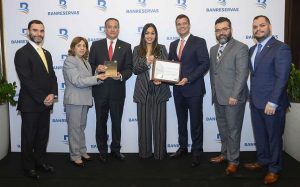 Banreservas gana FICO Decisions Awards a captación y gestión clientes