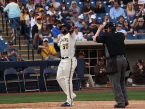 Ronny Rodríguez es enviado a Triple A por los Cerveceros Ronny Rodríguez es enviado a Triple A por los Cerveceros